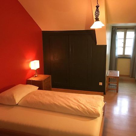 Gasthof Baeren Aarburg Last Check In 2100 Pm Zewnętrze zdjęcie