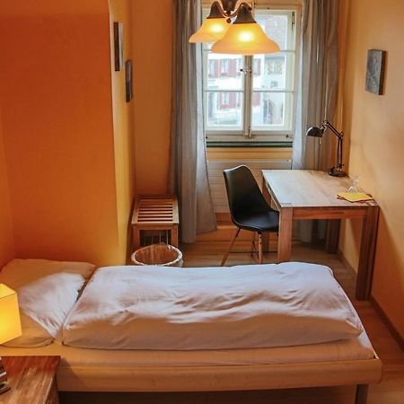 Gasthof Baeren Aarburg Last Check In 2100 Pm Zewnętrze zdjęcie