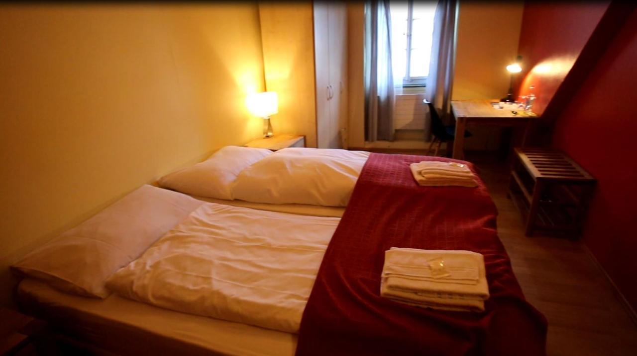 Gasthof Baeren Aarburg Last Check In 2100 Pm Zewnętrze zdjęcie