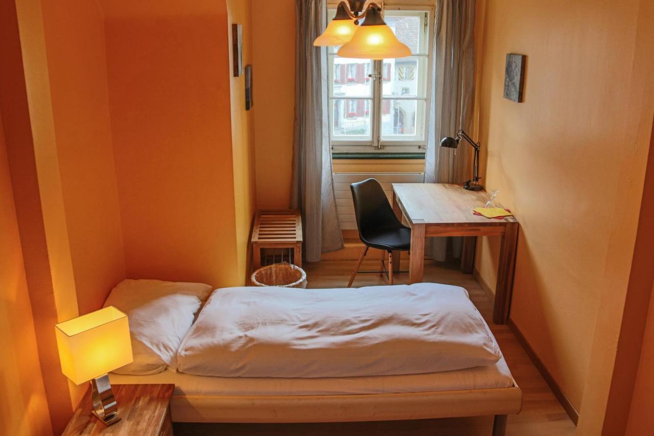 Gasthof Baeren Aarburg Last Check In 2100 Pm Zewnętrze zdjęcie
